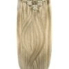 BlondeMe (#60/SS) Double Drawn Seamless Clip In Hair Extensions