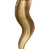 Strawberry/Auburn/Bleach Blonde Mix (#27/33/613) Weft/Weave Hair Extensions