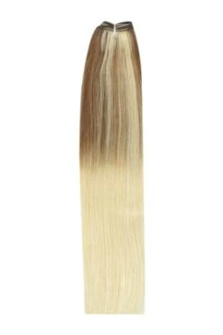 Remy Human Hair Weft/Weave Extensions - Ombre/Ombre (#TP6/613)