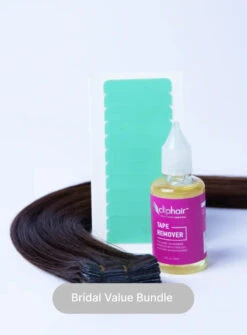 Tape-In Extensions Complete Bundle