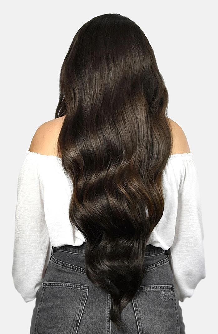 Ultra-Volume Clip In Full Head Set (240-300G)