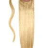 Barbie Blonde (#16/60) Straight Up Wrap Around Ponytail Extension