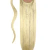 BlondeMe (#60/SS) Straight Up Wrap Around Ponytail Extension