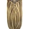 Hazelnut Brondie (#6/27) Double Drawn Seamless Clip In Hair Extensions