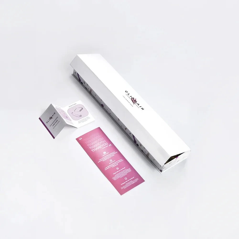 Jet Black (#1) Full Head Clip In Hair Extensions - Image 2