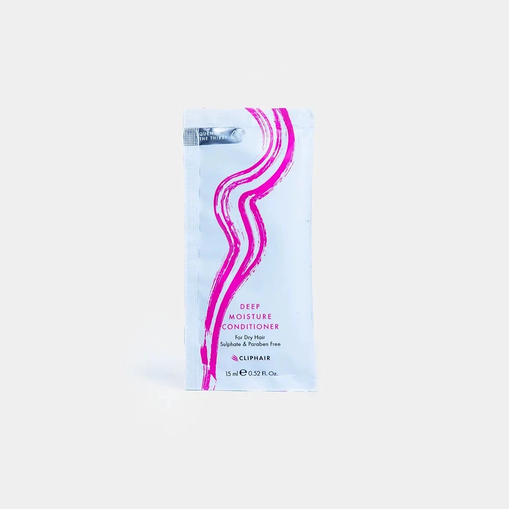 Quench The Thirst - Deep Moisture Conditioner Sachet