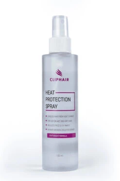 Hair Extension Heat Protection Spray