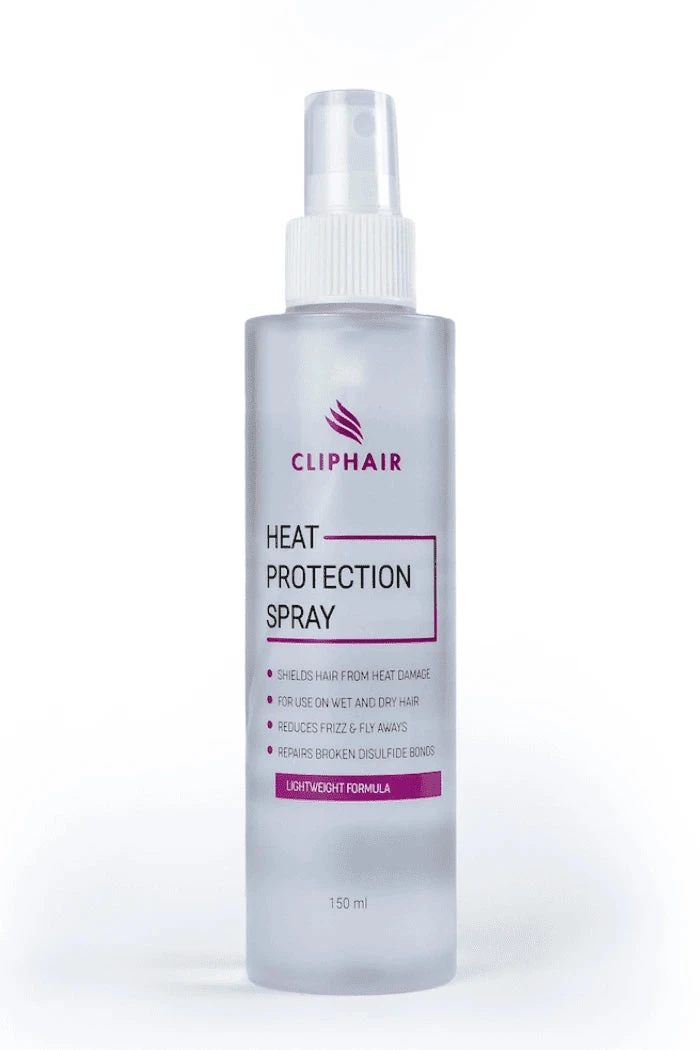 Hair Extension Heat Protection Spray