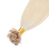 Iceblonde Remy Royale Flat Tip Hair Extensions