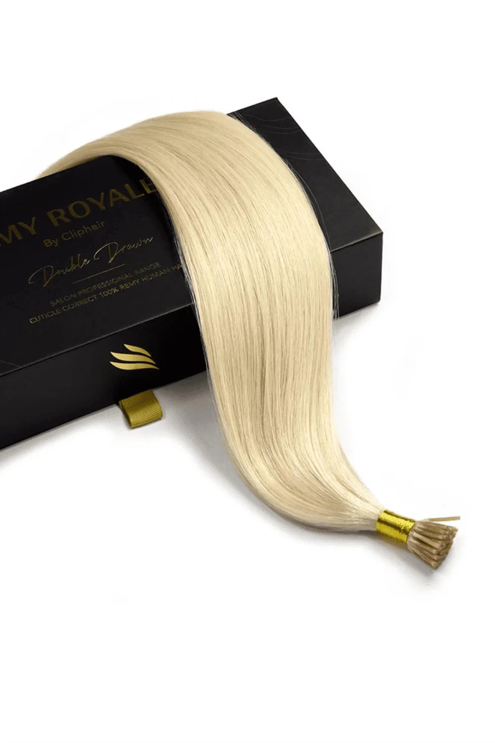 Remy Royale I-Tips - Ice Blonde - Image 3
