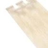 Iceblonde Remy Royale Invisible Tape In Hair Extensions