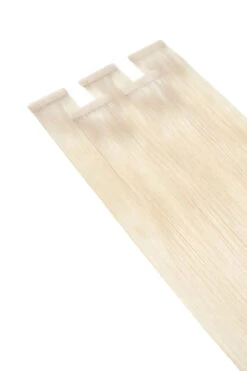 Iceblonde Remy Royale Invisible Tape In Hair Extensions