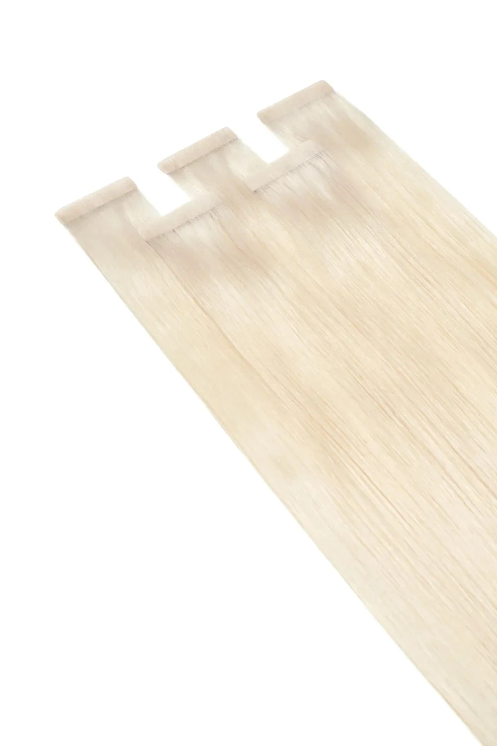 Iceblonde Remy Royale Invisible Tape In Hair Extensions