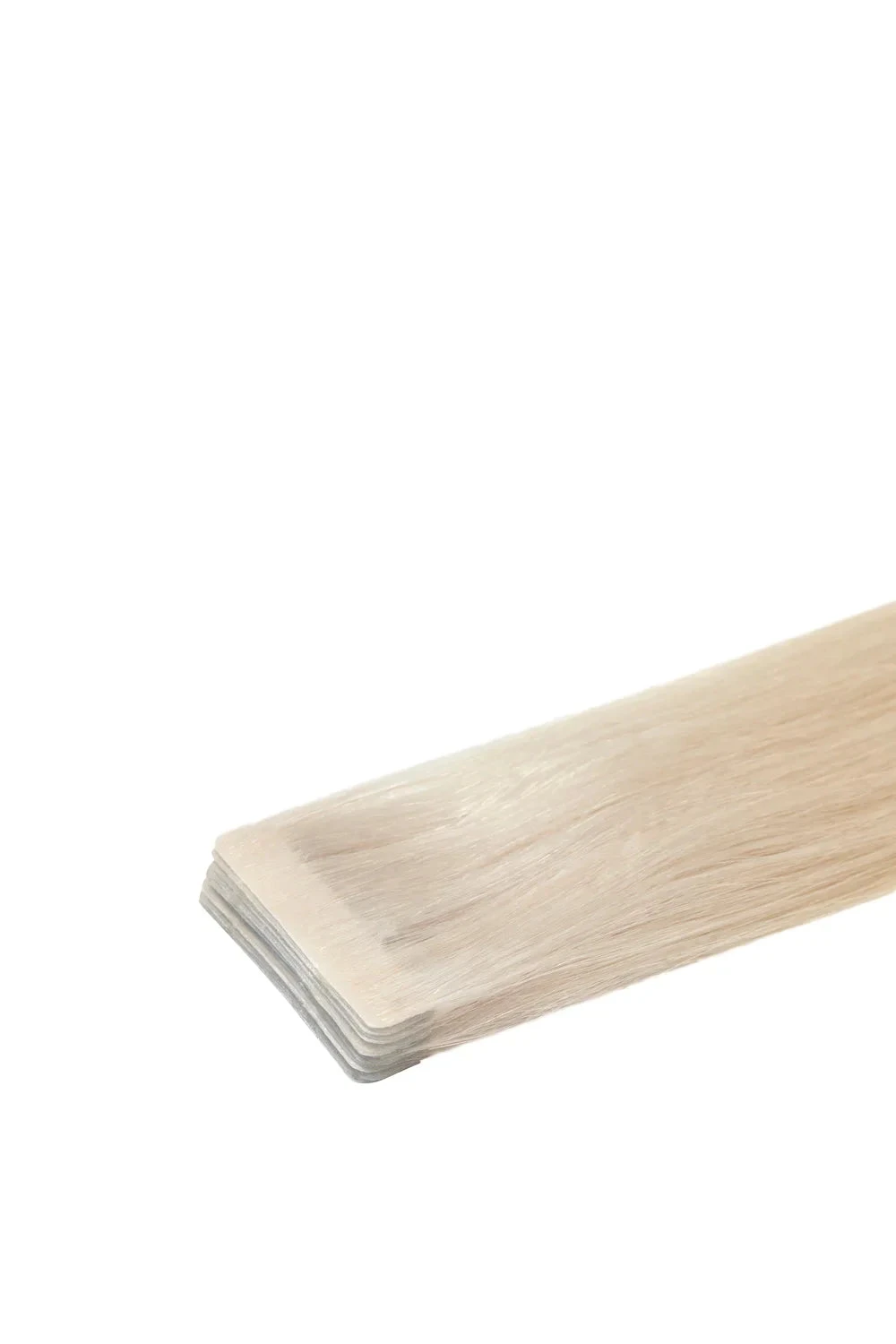 Iceblonde Remy Royale Invisible Tape In Hair Extensions - Image 2