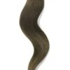 Ash Brown (#9) Tape In Hair Extensions