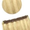 Goldilocks (#16/613) Quad Weft Clip In One Piece Hair Extensions