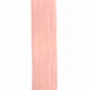 Pastel Pink Remy Royale Double Drawn Weave Extensions