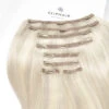 Platinum BlondeMe Ultra-Volume Clip In Full Head Set (240-300G)