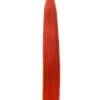 Bright Red Nano Ring Hair Extensions
