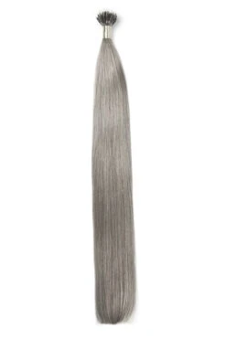 Silver/Grey (#SG) Nano Ring Hair Extensions
