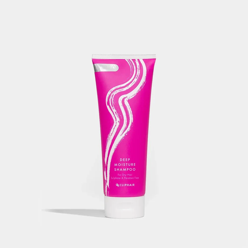 Deep Moisture Shampoo