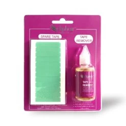 Spare Tape & Tape Remover