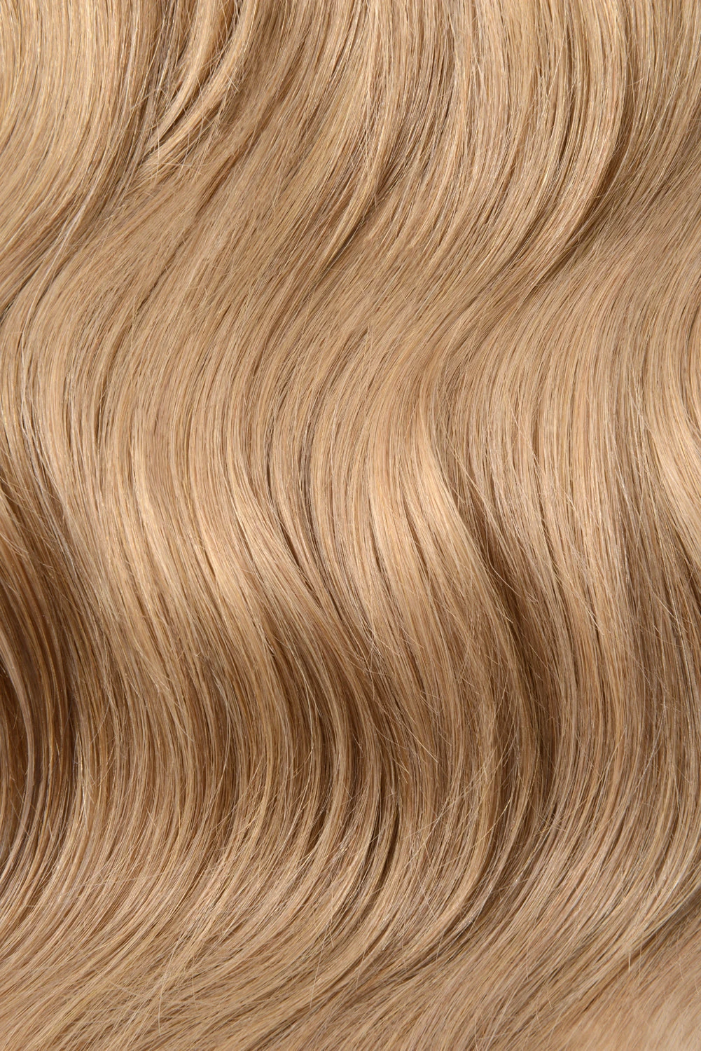 Lightest Brown (#18) Straight Up Wrap Around Ponytail Extension - Image 3