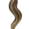 Chocolate Honey (#4/27) Tape In Hair Extensions