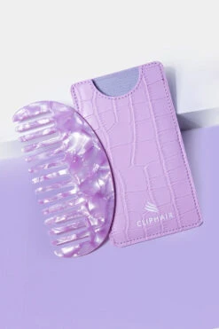Wave Comb And Pouch